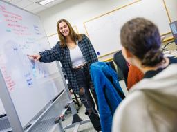 Undergraduate TAs are needed for the Fall 2026 semester.