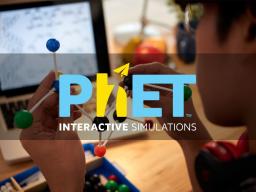 The PhET Interactive Simulations project at the University of Colorado Boulder  now offers a variety of online extended courses for learning about PhET&rsquo;s evidence-based resources and pedagogies.