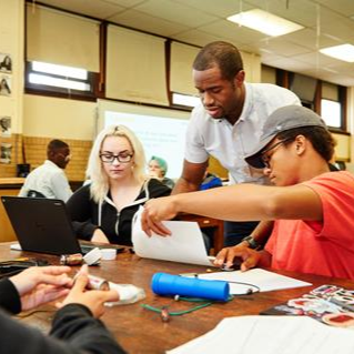 Join the Knowles Teacher Initiative from 6:30-8 p.m. CDT on Thursday, April 16 for Engineering to Empower, a free online workshop.