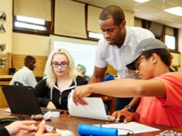 Join the Knowles Teacher Initiative from 6:30-8 p.m. CDT on Thursday, April 16 for Engineering to Empower, a free online workshop.