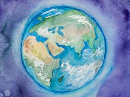 Earth Day is celebrated annually on April 22 to demonstrate support for environmental protection.