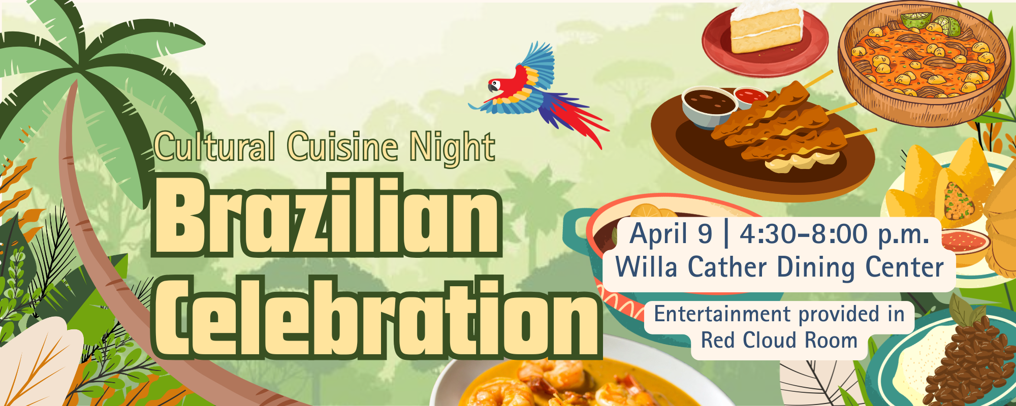 Brazilian Celebration