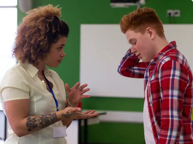 Educators can register to unlock free and ready-to-use de-escalation resources from the Crisis Prevention Institute (image credit: Crisis Prevention Institute).