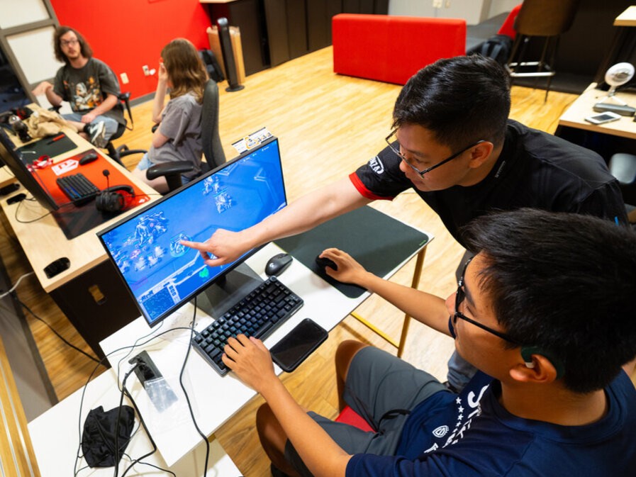 Big Red Summer Academic Camps are open to students going into Grades 9-12 during the 2026-2027 school year.