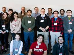 Applications for the College of Engineering Graduate Student Teaching Fellows program are being accepted through July 1.