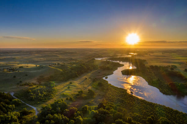 Nebraska Landscape
