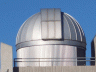 16-inch Cassegrain reflector inside dome