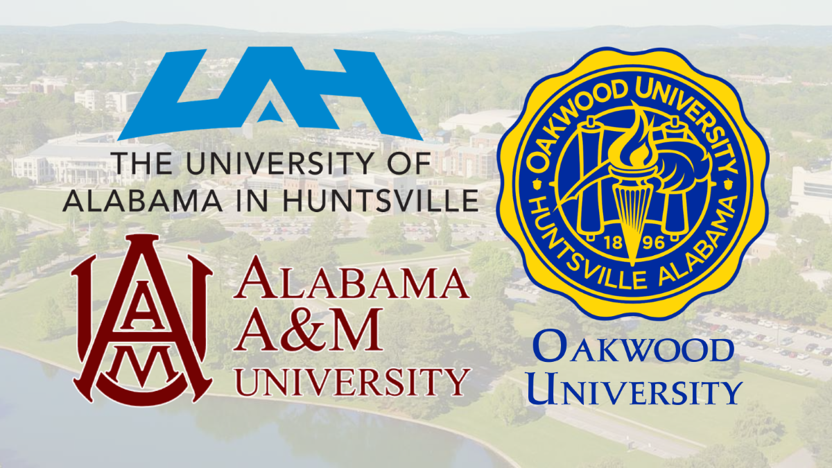 HSV-MTEP is a partnership of The University of Alabama in Huntsville, Alabama A&M University, Oakwood University and its partners engaged in preparing mathematics teachers for the Pre-K-12 classroom in the Huntsville, Alabama region.