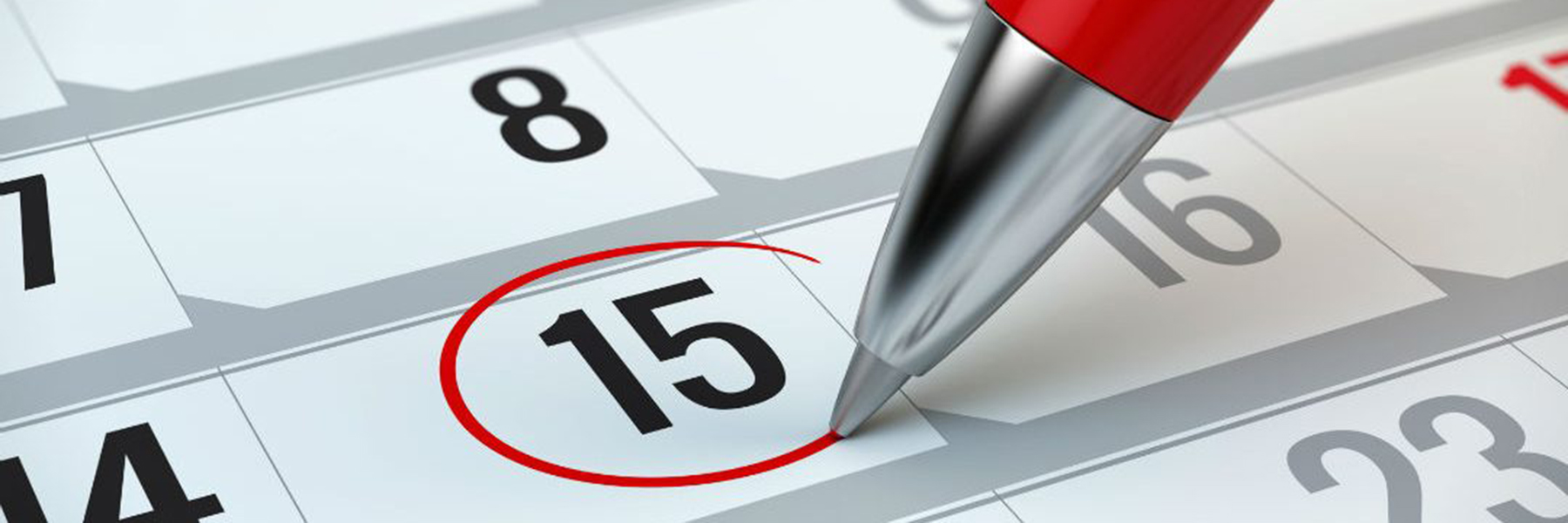 Calendar - April 13, 2026