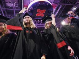 It's Time to Graduate!