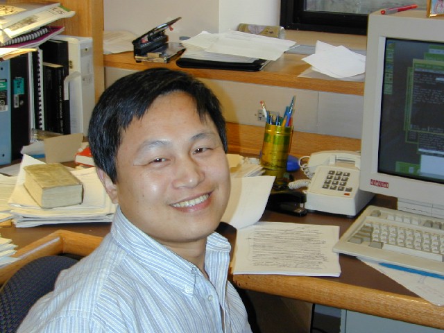 Dr. Yaoqi Zhou