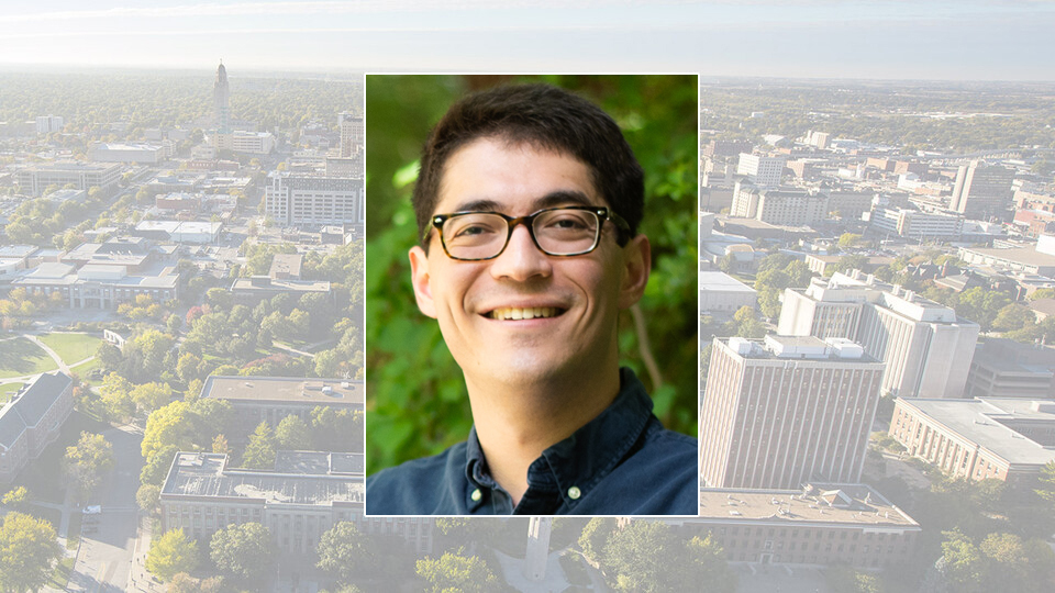 Benjamin Charles Germain Lee, Libraries 2026 Visiting Scholar