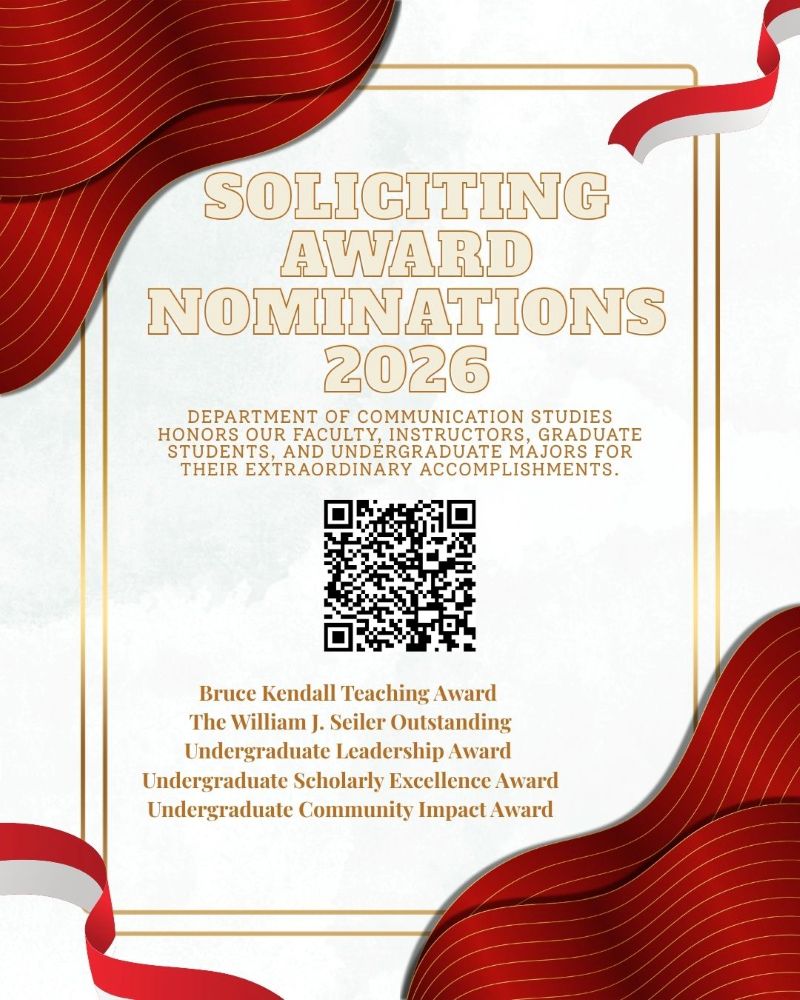 Communication Department Awards