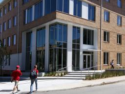 Massengale Hall on East Campus