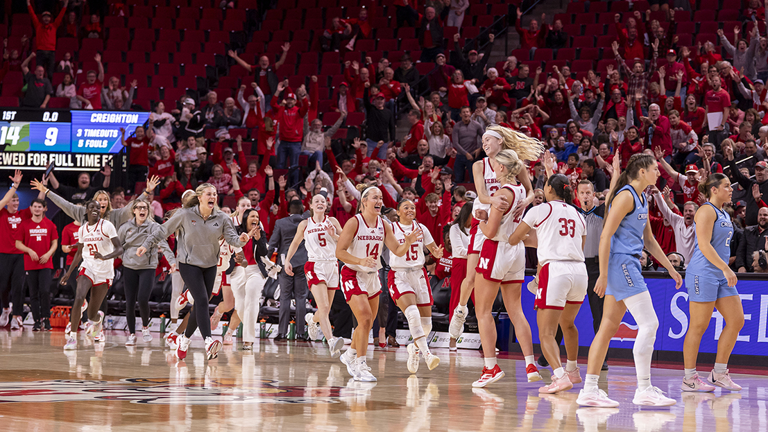 Nebraska Cornhuskers Women's Basketball