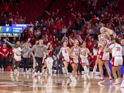 Nebraska Cornhuskers Women's Basketball