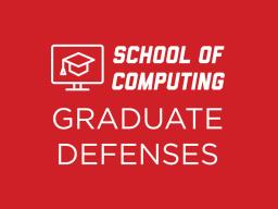 Ian Kollipara's master's defense is Wednesday, April 15 at 3:30 p.m. in 256C Avery Hall and via Zoom.