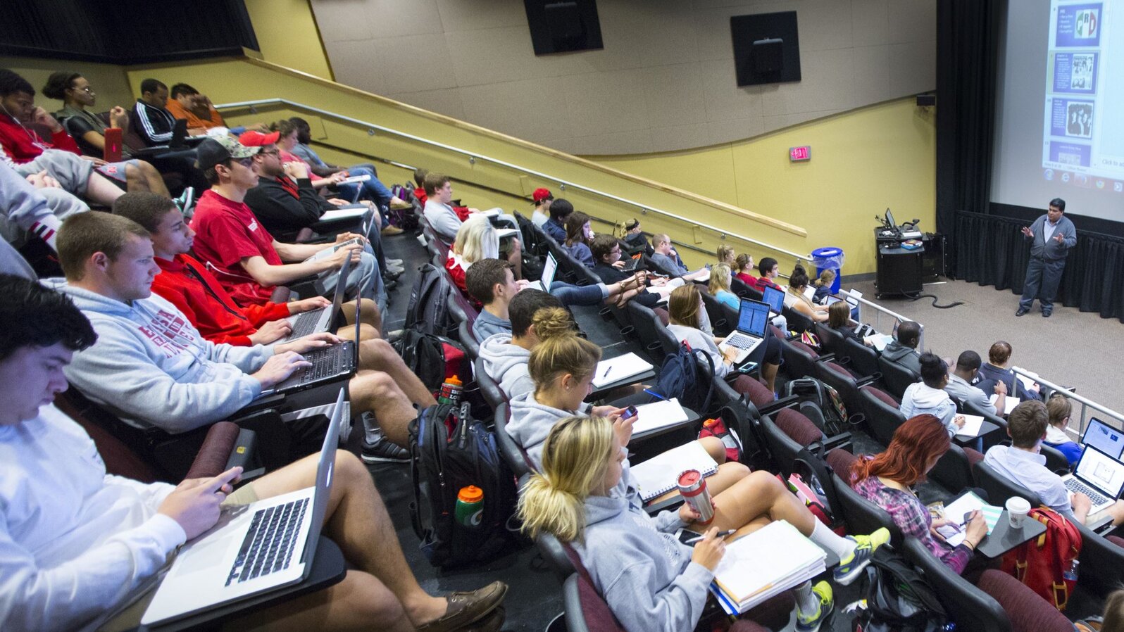 Honest conversations and feedback can foster students' sense of belonging and positively affect feedback on course evaluations.