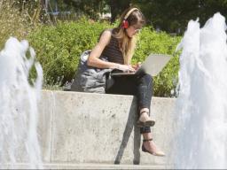 Thousands of new online titles are available to the UNL community to support teaching, research, and leisure viewing.