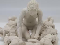 Samantha Spencer, &ldquo;Cross Roads.&rdquo;