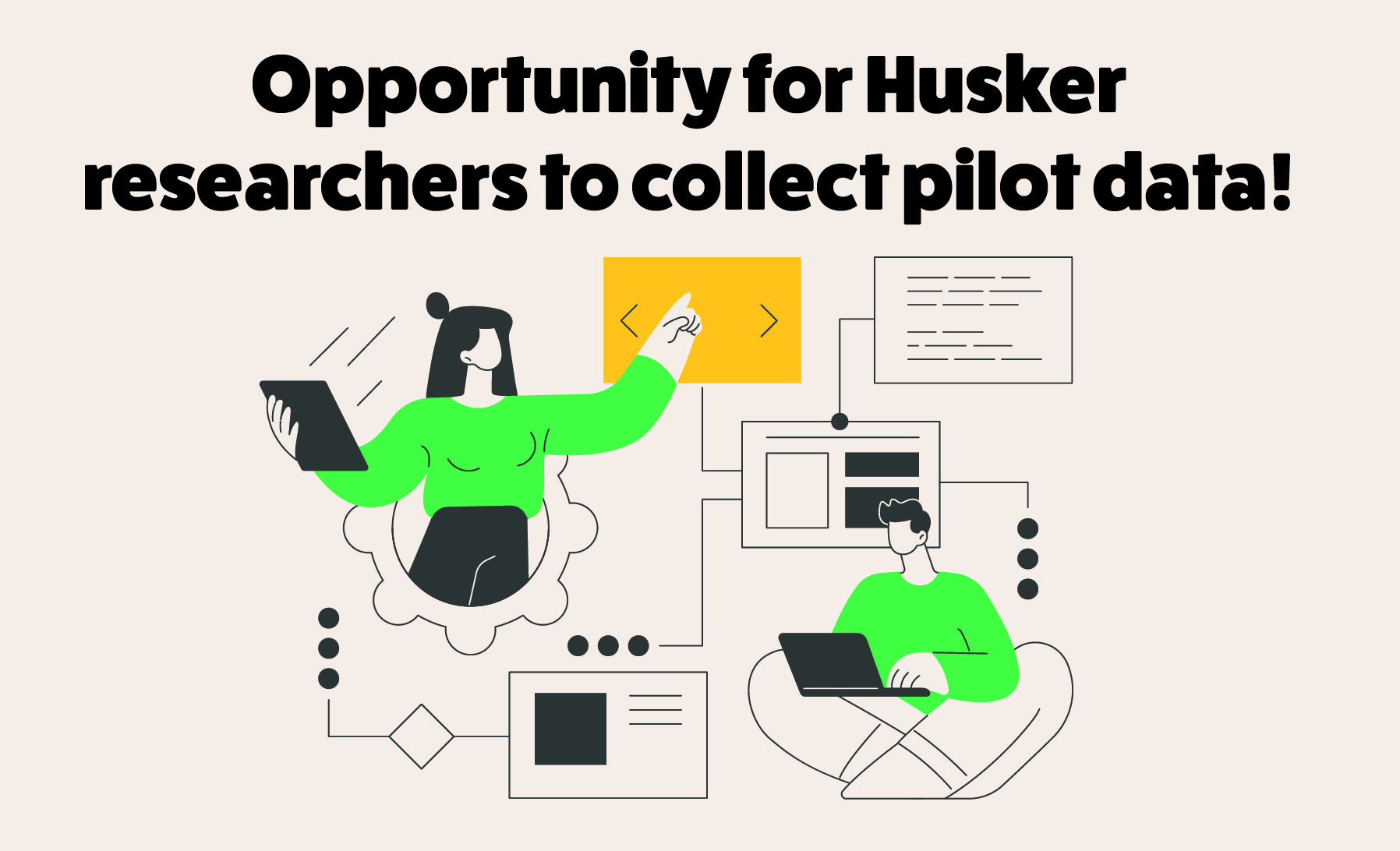 NASIS offers opportunity for Husker researchers to collect pilot data