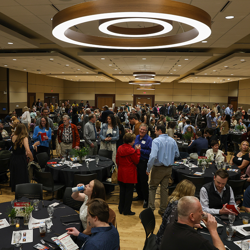 2026 SNR Annual Banquet at Nebraska East Union