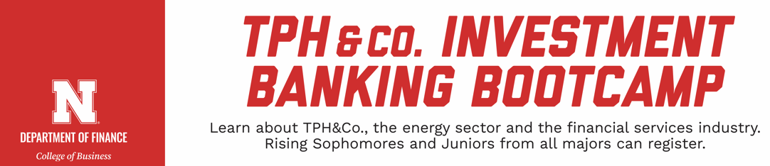 2026 TPH&Co. Investment Banking Bootcamp