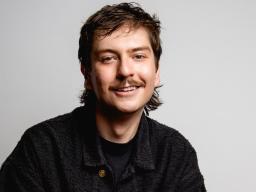 Carlos Velasco returns to UNL this summer to teach &ldquo;Creative Chaos.&rdquo;