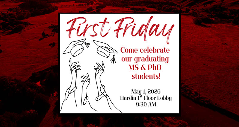 First Friday
