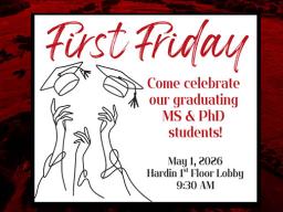 First Friday