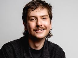 Carlos Velasco returns to UNL this summer to teach &ldquo;Creative Chaos.&rdquo;