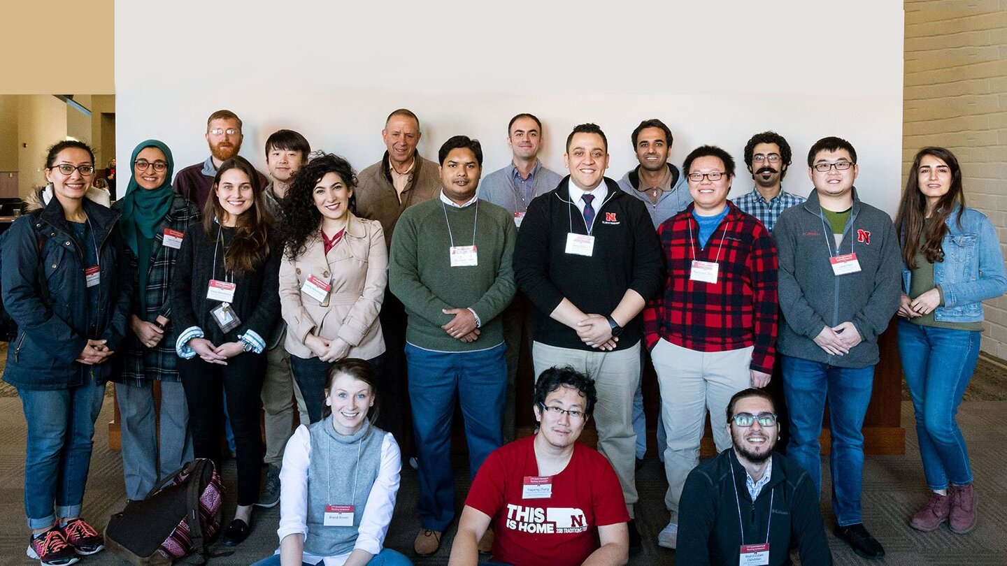 Applications for the College of Engineering Graduate Student Teaching Fellows program are being accepted through July 1.