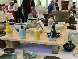 The Clay Club&rsquo;s spring sale is May 1-2 in Richards Hall Rm. 118. A photo and printmaking sale will also be held on those dates in Rm. 112. (File photo.)