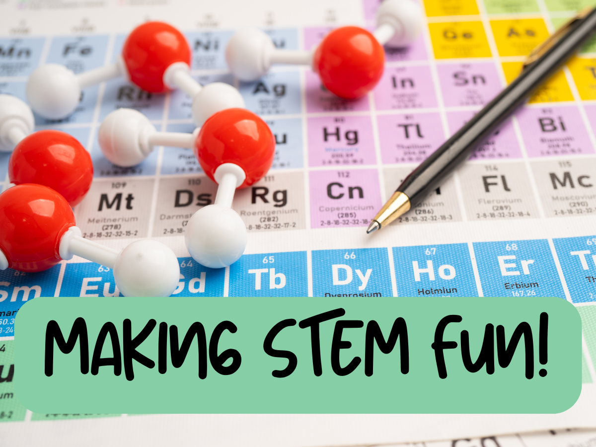 This May, Click2Science will present Making STEM Fun!&mdash;a new workshop about teaching STEM in out-of-school time&mdash;across Nebraska.