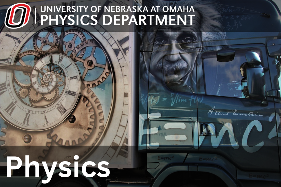 The University of Nebraska at Omaha Department of Physics is partnering with the American Modeling Teachers Association to offer workshops and graduate classes for teachers this summer (image source: University of Nebraska at Omaha Department of Physics)