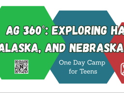 Ag 360: Exploring Hawaii, Alaska and Nebraska in VR One Day Camp for Teens