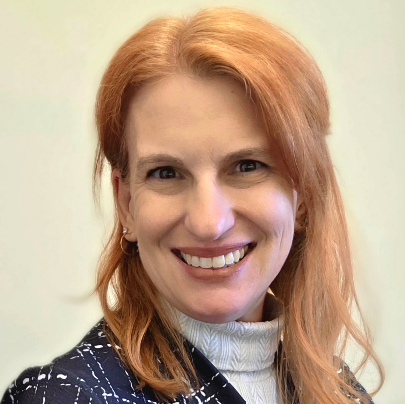 portrait of Jessie Brophy