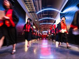 The University of Nebraska&ndash;Lincoln expects to confer a record 3,800-plus degrees during commencement exercises May 8-9.