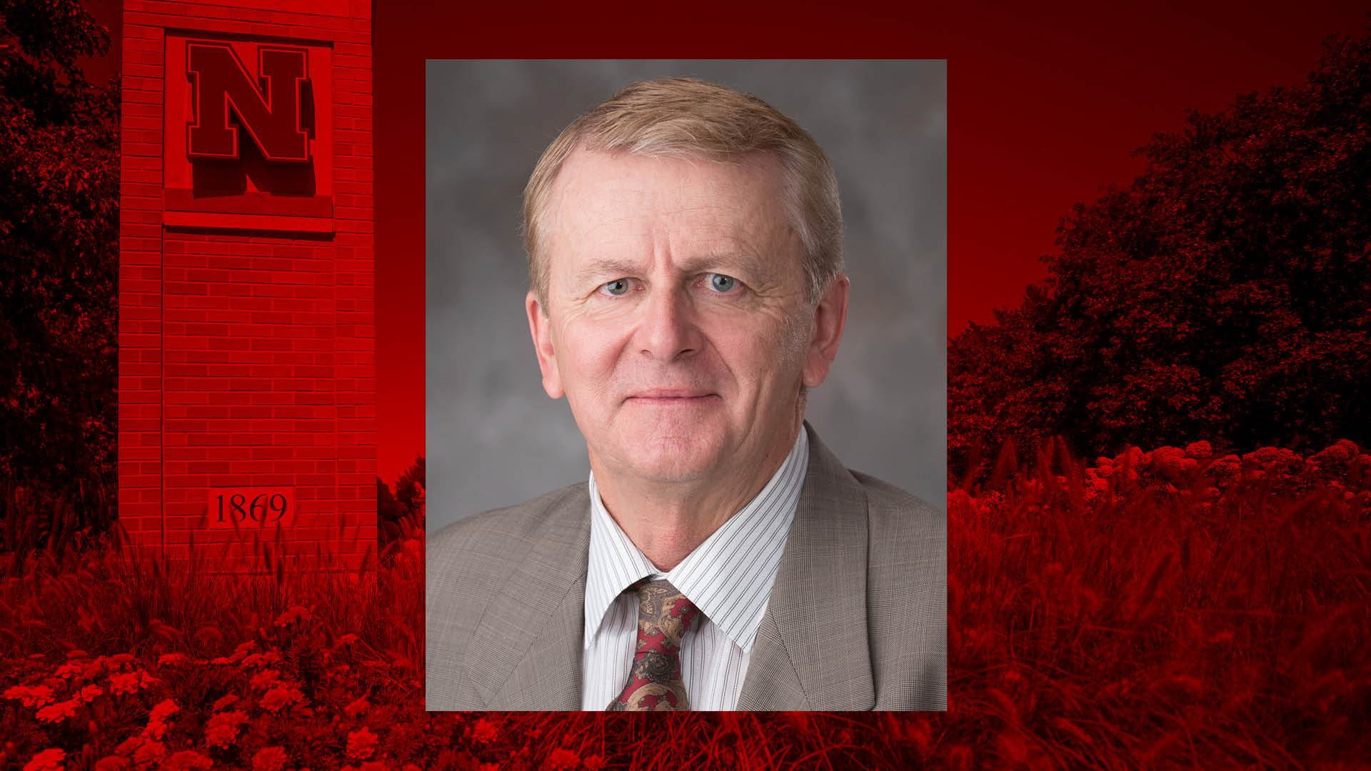 Jerry D. Volesky, professor and range management specialist in the Department of Agronomy and Horticulture, retires June 30, 2026, after a 31-year career at the University of Nebraska-Lincoln.  