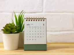 Academic Dates to Know
