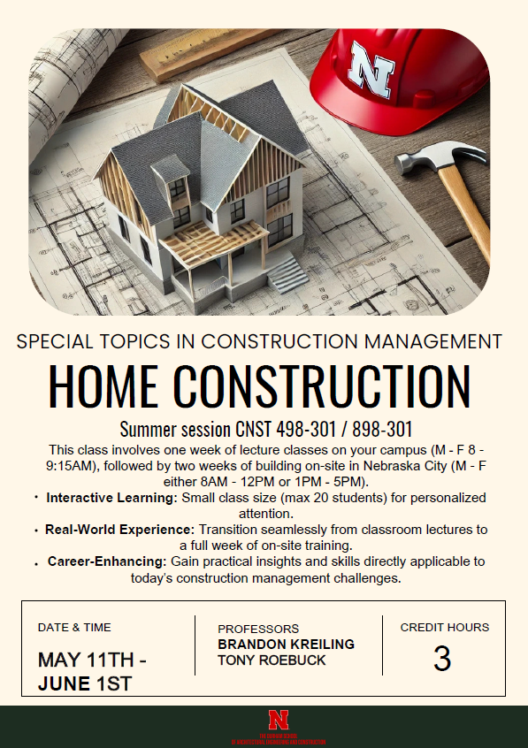 course flyer
