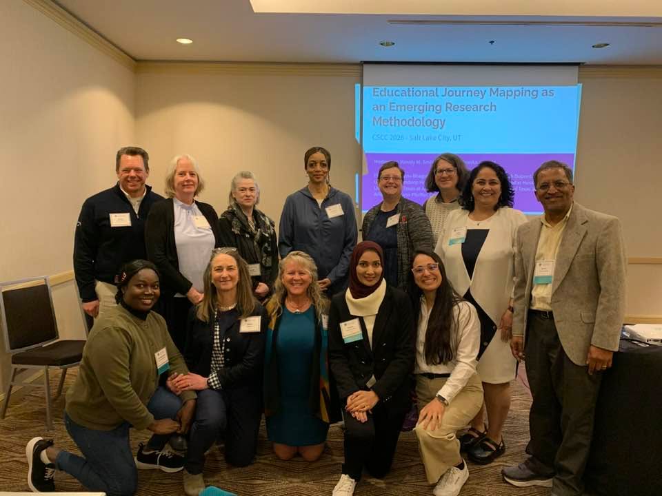 PROSPECT members at the 2026 CSCC annual meeting.