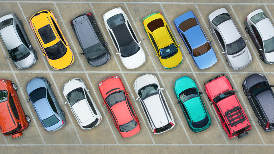 Campus Parking