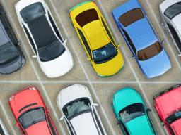 Campus Parking