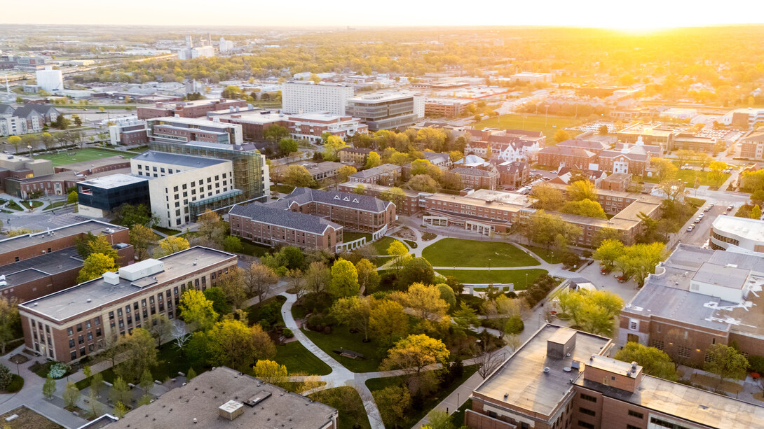 Jordan Opp | University Communication and Marketing 
