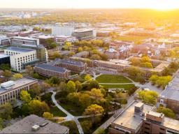 Two-hundred-three graduating seniors have completed the requirements of the University Honors Program at the University of Nebraska&ndash;Lincoln.