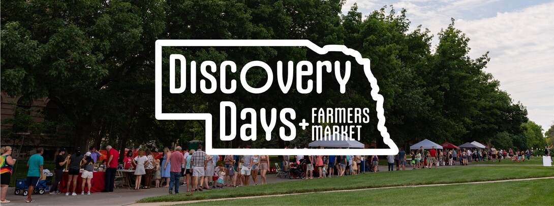 Discovery Days + Farmers Market
