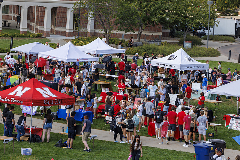 Nvolvement Fairs