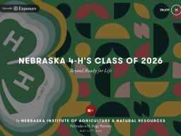 Nebraska 4-H's Class of 2026: Beyond Ready for Life