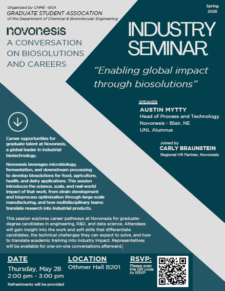 seminar flier